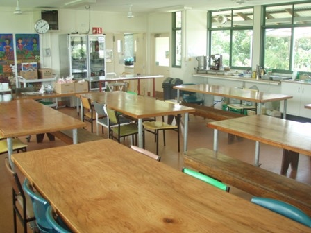 School kitchen